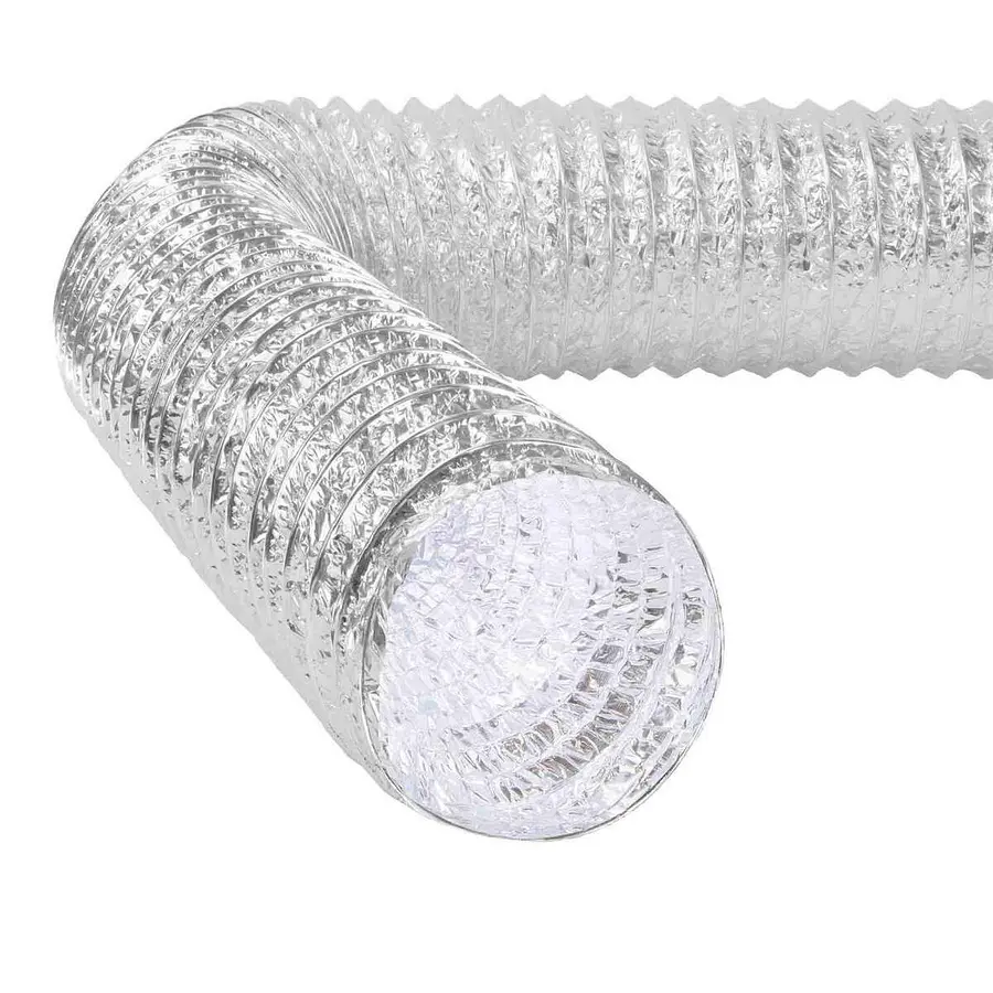 Panflex AM2 aluminium laminaat ventilatieslang 600 mm, l = 10 m