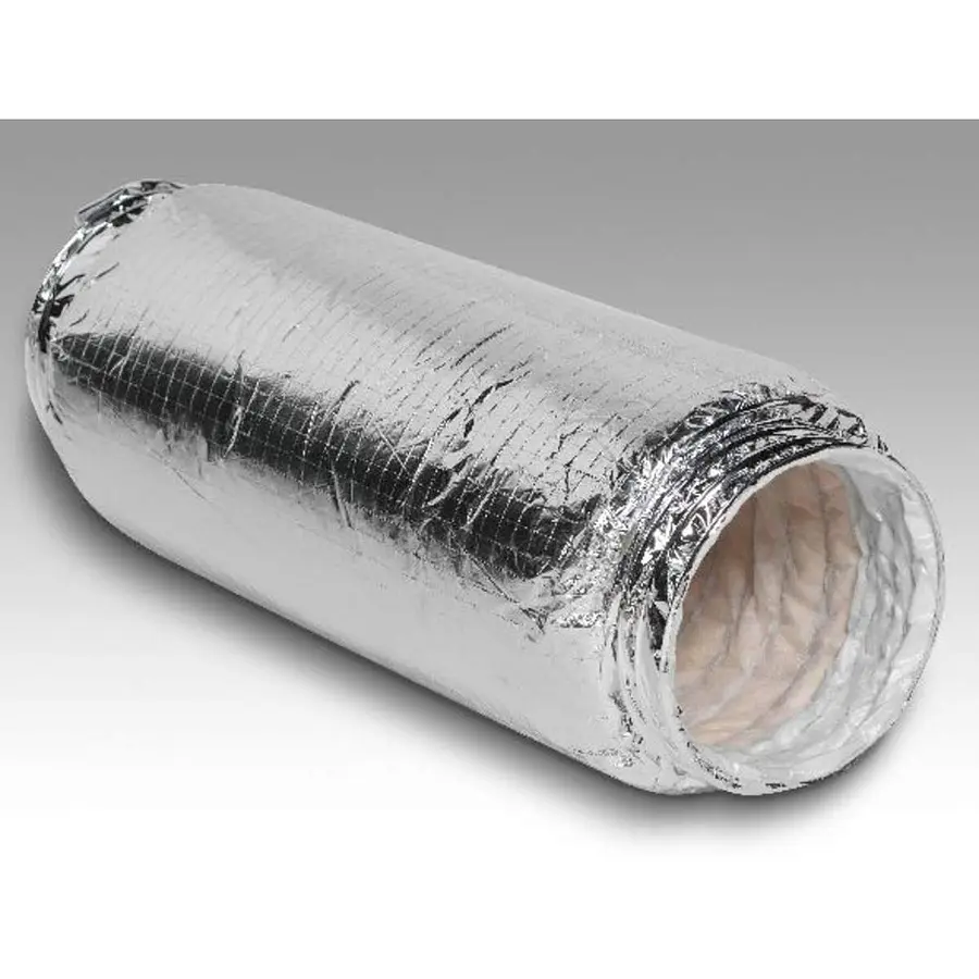Itho Daalderop geluiddempende flexibele slang Ø152 mm lengte=50 cm