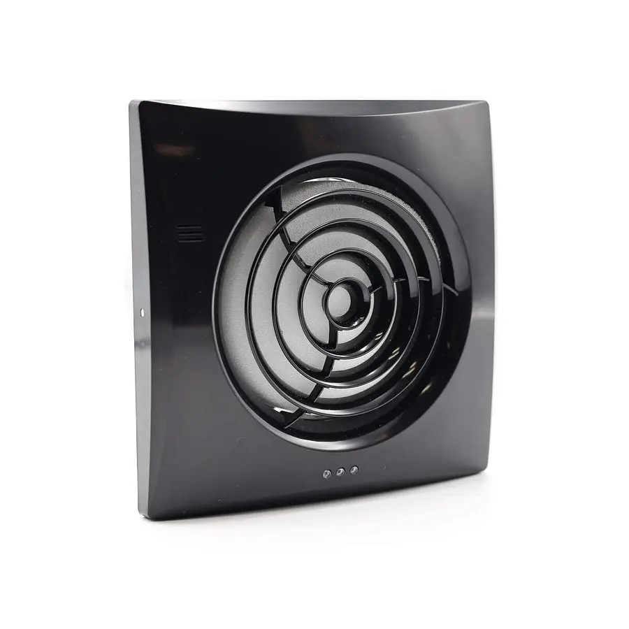 Nedco Silencio 100 badkamer/toiletventilator Ø100 mm 97 m³/u kunststof