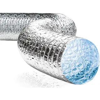 Panflex AluGuard Plus ongeïsoleerde ventilatieslang 254 mm, l = 10 m