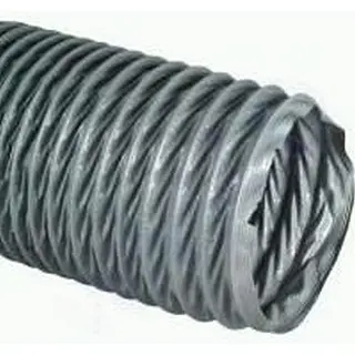 Panflex VP Super Vinyl doekslang 500 mm, l = 10 m, grijs