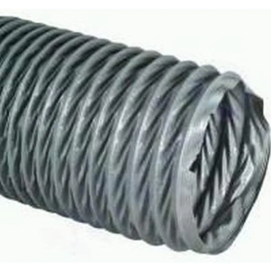 Panflex VP Super Vinyl doekslang 500 mm, l = 10 m, grijs