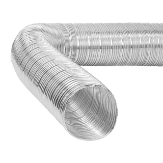 Panflex AF-1 semi-flexibele ventilatieleiding, 150 mm, l = 10 m, aluminium