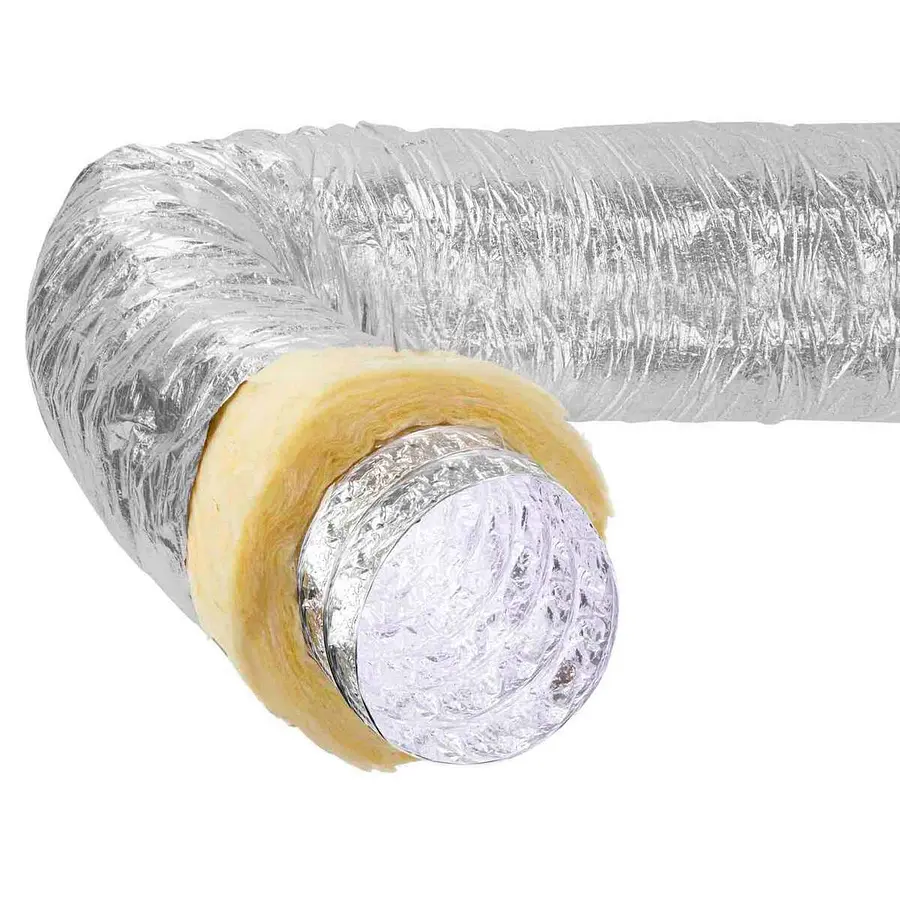 Panflex AM2 ISO AKS geluiddempende ventilatieslang 315 mm, l = 5 m