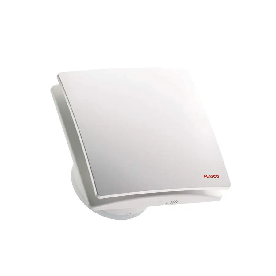 Orcon AWB-120-C badkamerventilator met zelfsluitende klep