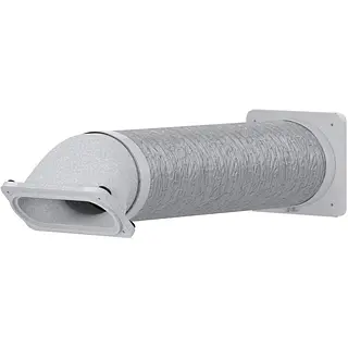 Stiebel Eltron LSWP 315-0,9 D flexibele luchtslang