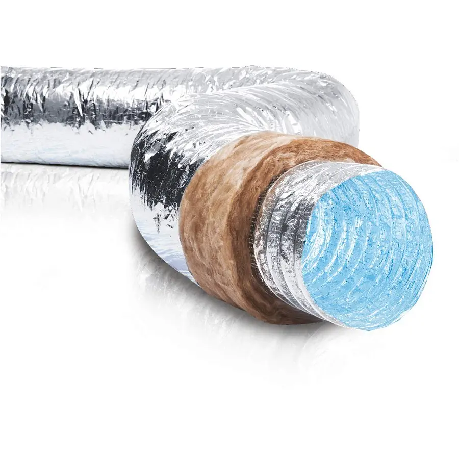 Panflex SonoSoft Plus akoestisch geïsoleerde ventilatieslang 457 mm, l = 10 m