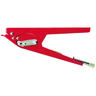 Panflex span-kniptang voor nylon slangklemmen