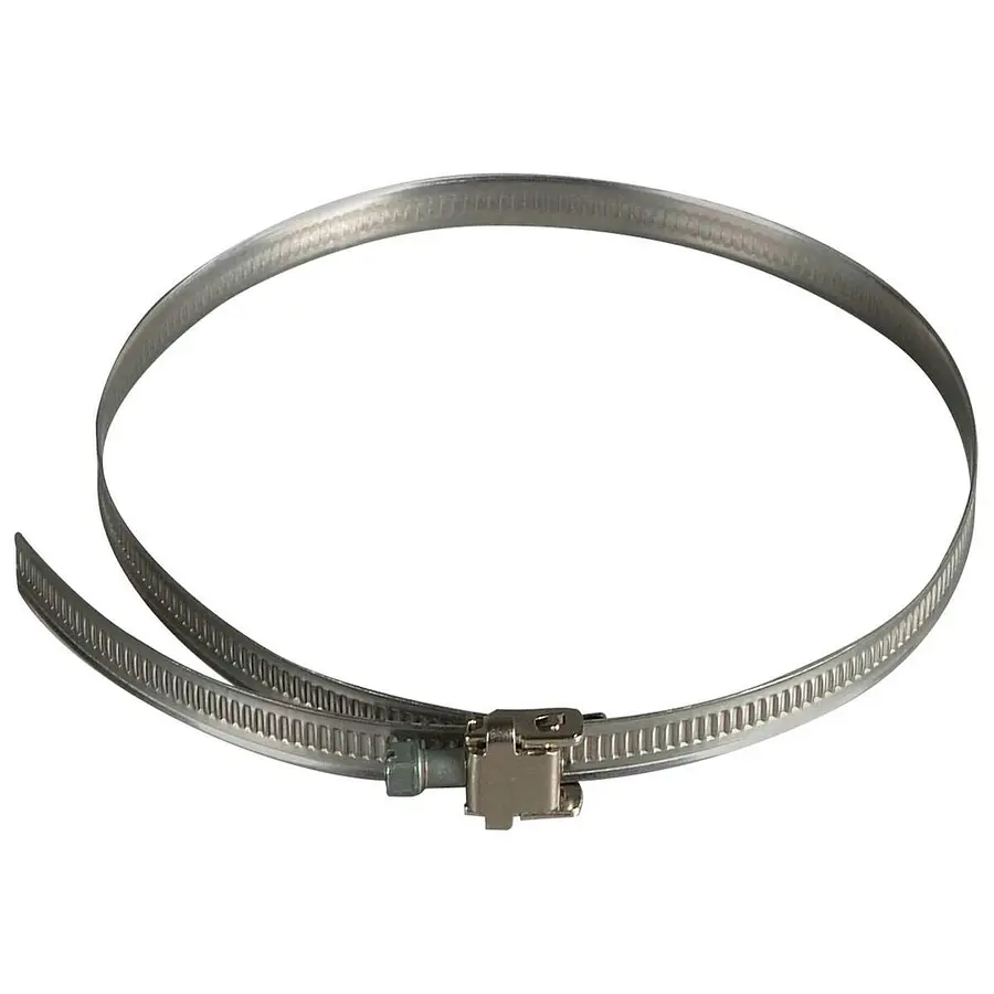 Panflex slangklem, rvs, klembereik 60-110 mm (omdoos 100 stuks)
