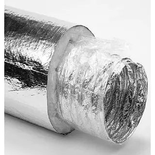 Panflex AM2 ISO AKS geluiddempende ventilatieslang 160 mm, l = 5 m