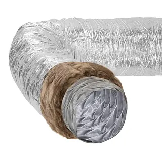 Panflex VP Super ISO thermische slang, dampdicht, 200 mm, l = 10 m