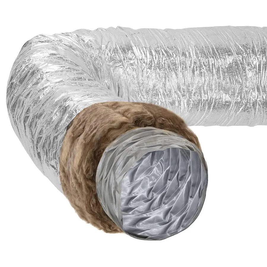 Panflex VP Super ISO thermische slang, dampdicht, 225 mm, l = 10 m