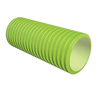 Ubbink Air Excellent AE48c flexibel kanaal, 90 mm, rol van 50 m