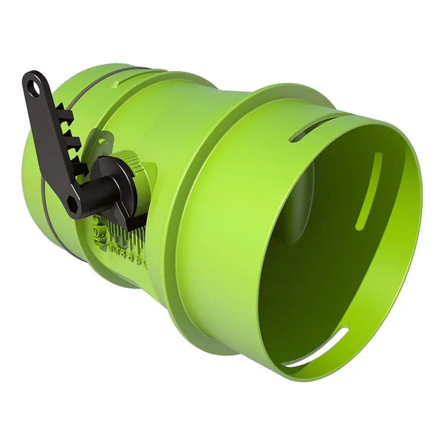 Ubbink Air Excellent ventilatieventiel, 78 mm