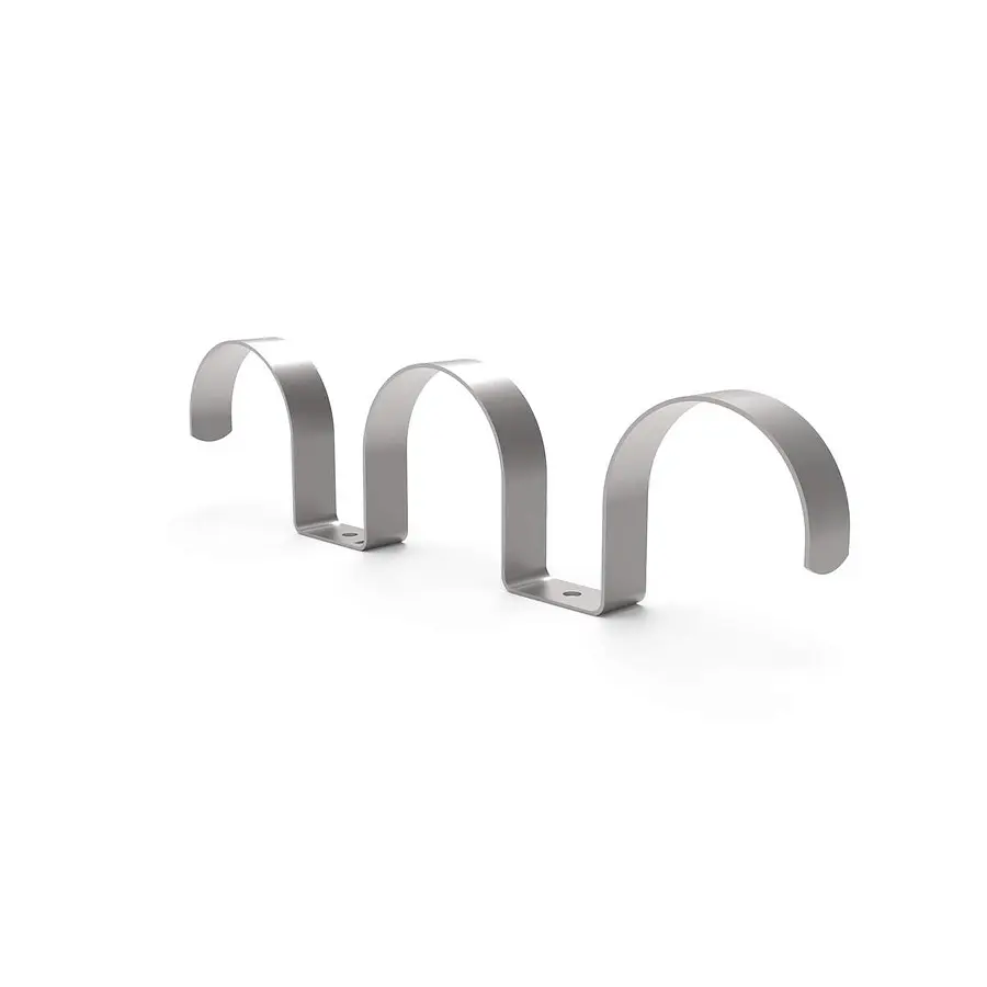 Vent-Axia Uniflexplus+ vloerbeugel voor 1, 2 of 3 slangen ø69 mm (VBB 69 123)