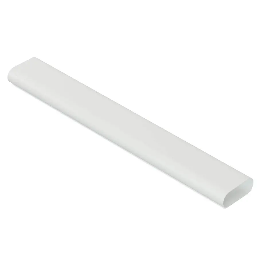 Duco DucoFlex luchtkanaal, star, ovaal, l= 1150 mm, b= 170 mm, h= 70 mm