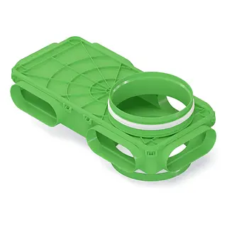Duco DucoFlex plenum, ovaal, 200 mm
