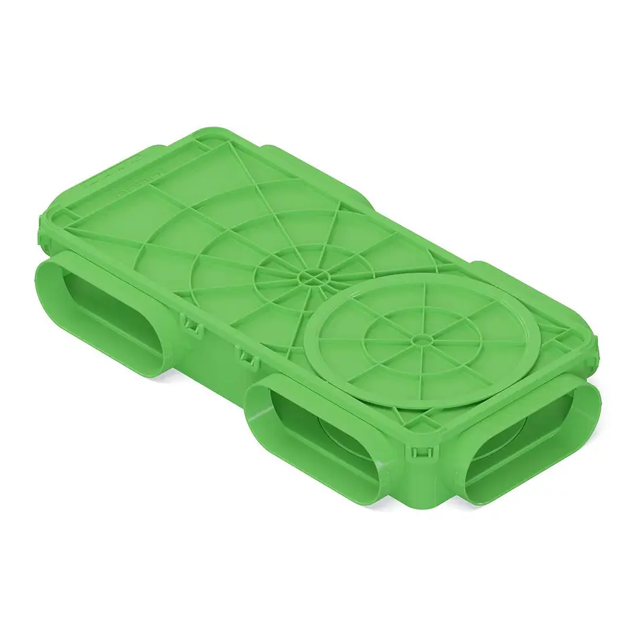 Duco DucoFlex plenum, ovaal