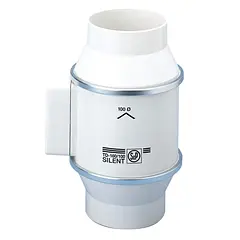 Soler & Palau SILENT TD-160/100 N buisventilator