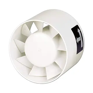 Soler & Palau TDM-200 kanaalventilator 230V 50 RE