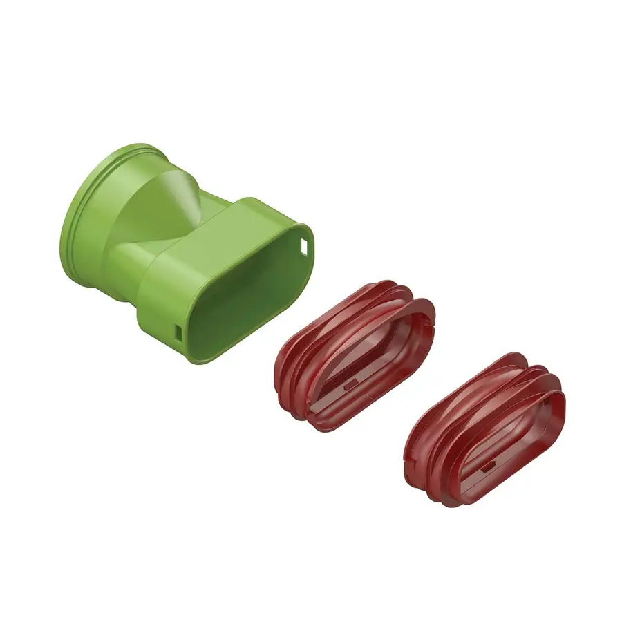 Ubbink Air Excellent AE35sc ventieladapter, voor DB200/DB800 serie