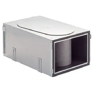 Zehnder ComfoWell verdeelunit CW-D 520