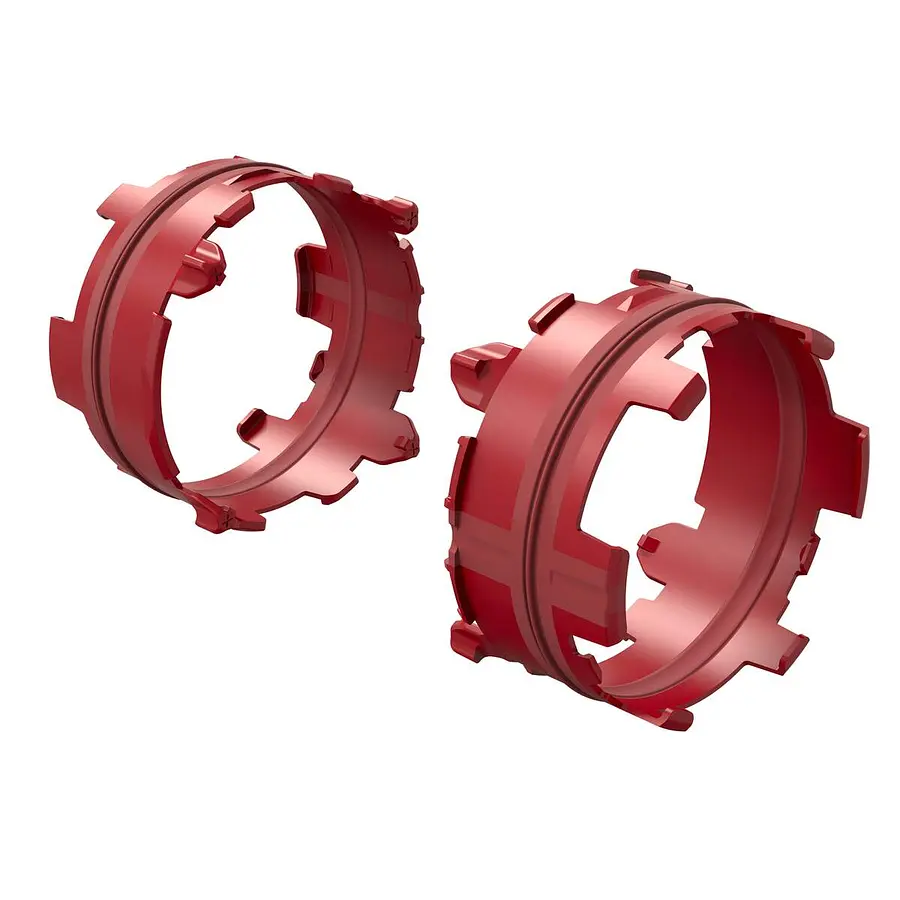 Ubbink Air Excellent AE34c ventieladapter, voor DB200/DB800 serie