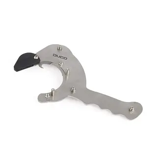 Duco DucoFlex buizensnijder, rond, 90 mm