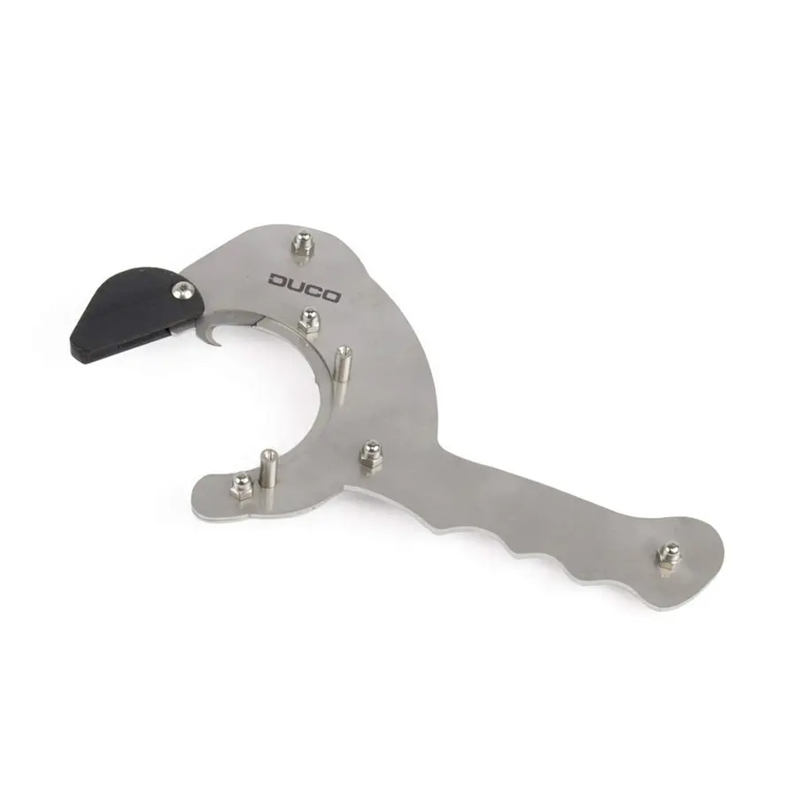 Duco DucoFlex buizensnijder, rond, 90 mm