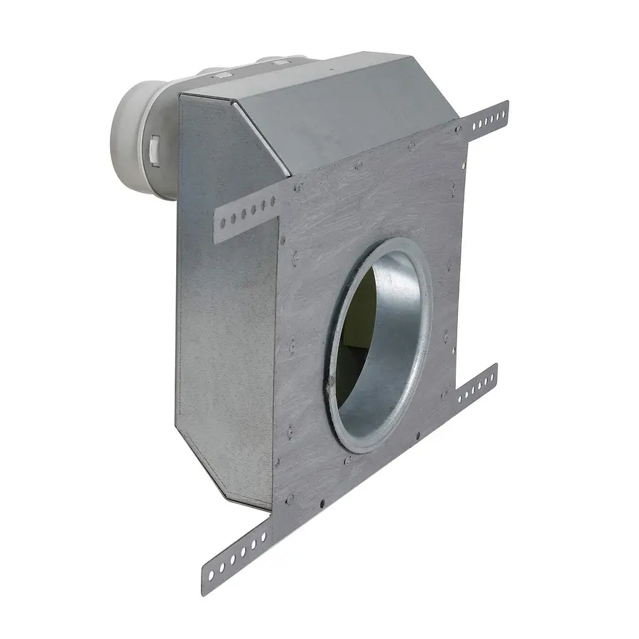 Vent-Axia Uniflexplus+ wand-ventielcollector 1x ø90 mm ø125 mm (VWVC 90)