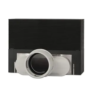 Vent-Axia Uniflexplus+ vloercollector 1x ø90 mm (VBCB 90)