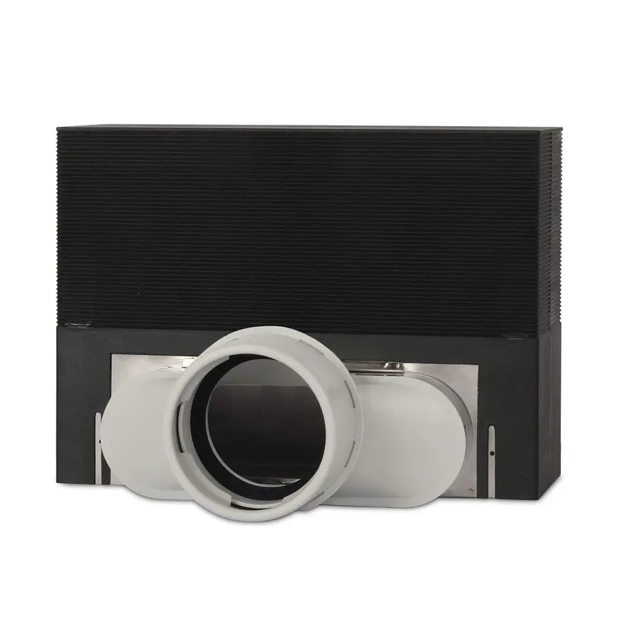 Vent-Axia Uniflexplus+ vloercollector 1x ø90 mm (VBCB 90)