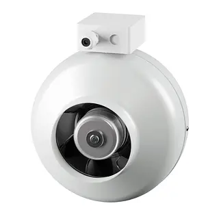 Ruck buisventilator 125 mm, RS 125 EC K 01