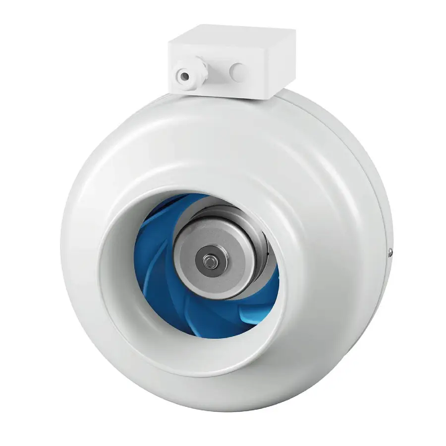 Ruck buisventilator 150 mm, RS 150 EC K 01