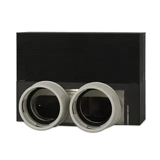 Vent-Axia Uniflexplus+ vloercollector 2x ø90 mm (VBCB 290)