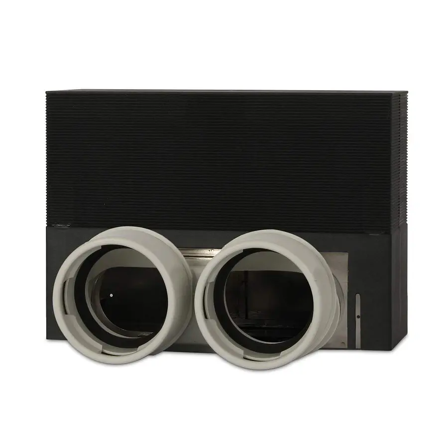 Vent-Axia Uniflexplus+ vloercollector 2x ø90 mm (VBCB 290)