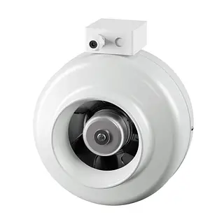 Ruck buisventilator 160 mm, RS 160 EC K 01