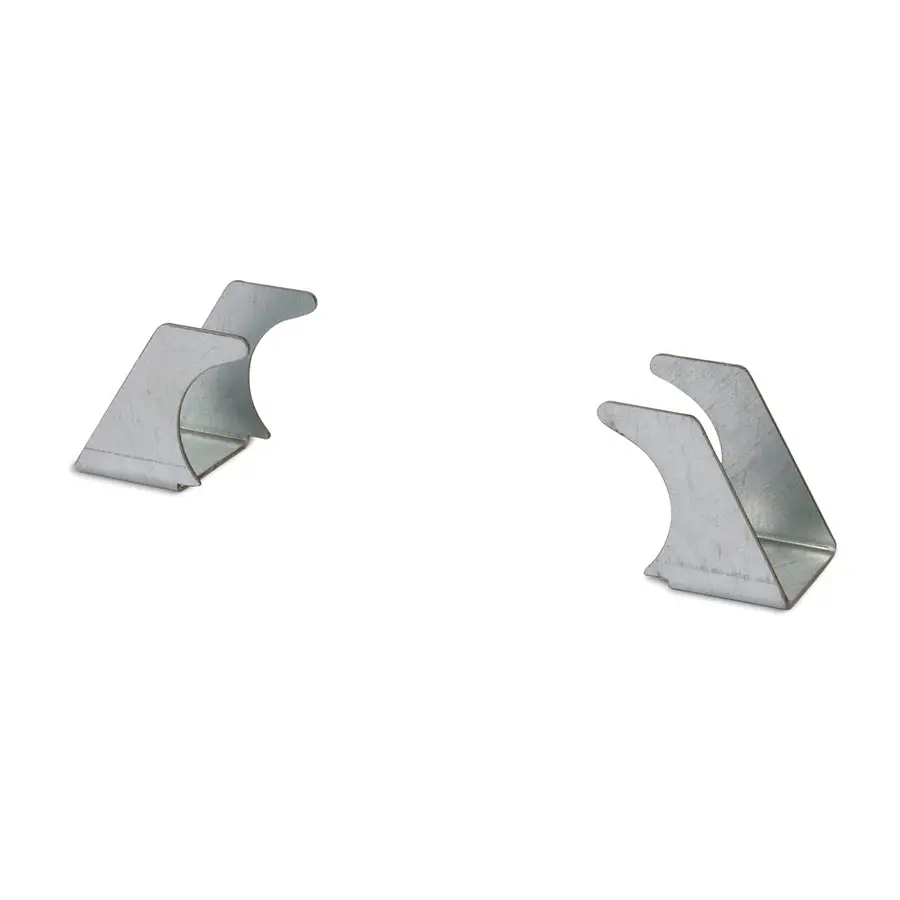 Vent-Axia Uniflexplus+ vloerbeugel voor 1 flexibele slang 132 x 52 mm (VBB 132 52)