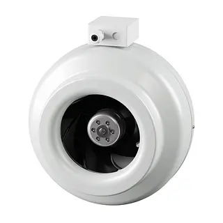 Ruck buisventilator 250 mm, RS 250L EC K 01