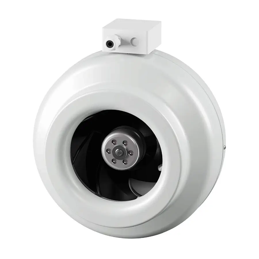 Ruck buisventilator 250 mm, RS 250L EC K 01