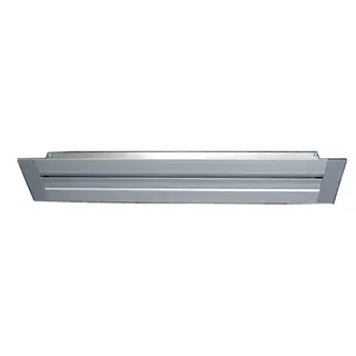 Zehnder Bilamina lijnrooster, l= 400 mm