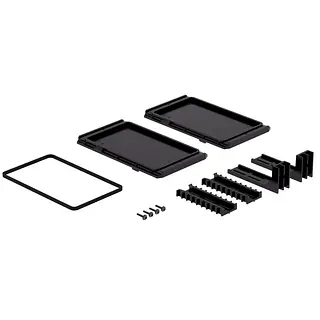 Zehnder ComfoCube Flex blindplaten, set van 2 stuks