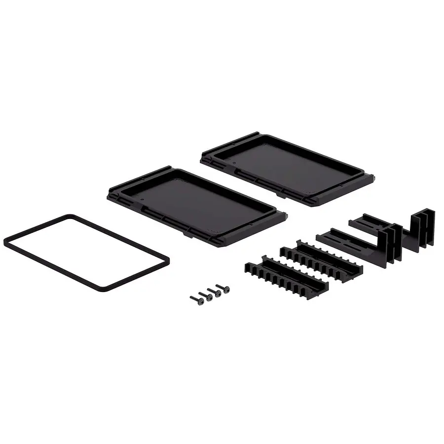 Zehnder ComfoCube Flex blindplaten, set van 2 stuks