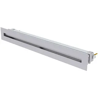 Zehnder Lamina lijnrooster, l= 600 mm, aluminium