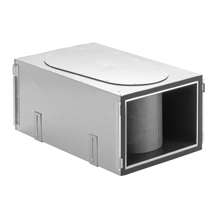 Zehnder ComfoWell CW-S 320 geluiddemper