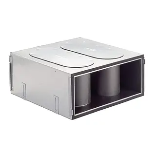 Zehnder ComfoWell CW-S 420 geluiddemper