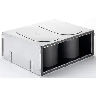 Zehnder ComfoWell CW-S 625 geluiddemper