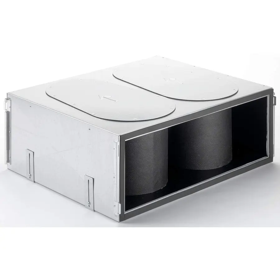Zehnder ComfoWell CW-S 625 geluiddemper
