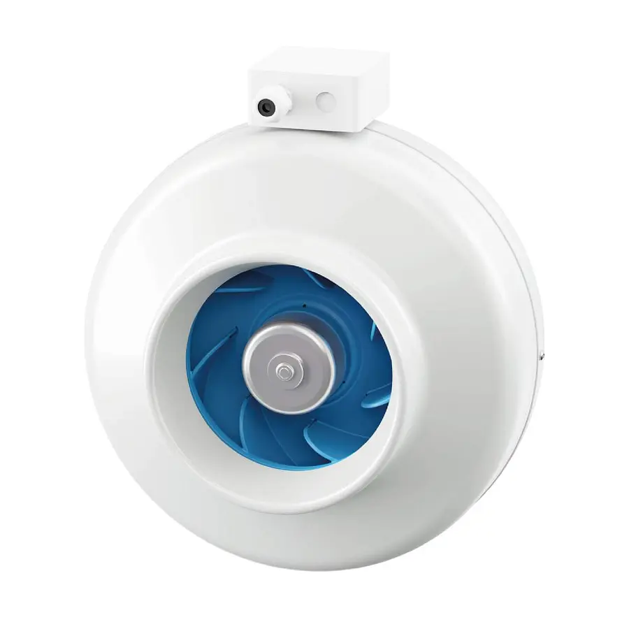 Ruck buisventilator 200 mm, RS 200 EC K 01