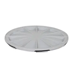 Vent-Axia Uniflexplus+ blinddeksel ø180 mm grijs PPh (VBD TGV)